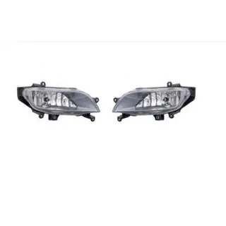 Противотуманные Фары (Галогенные) Hyundai H300, H1, Starex 2008-2020 гг. фото 2