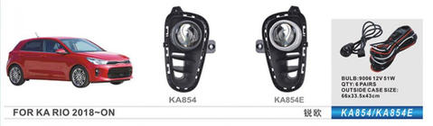 Противотуманные Фары (Галогенные) фото 1