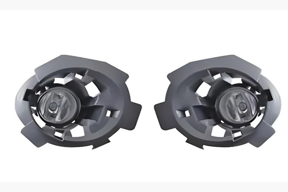 Renault Master 2011-2023 гг. Противотуманные фары 2015-2020 (2 шт, галогенные) Image