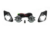 Противотуманные фары 2010-2013 (2 шт, галогенные) фото 1