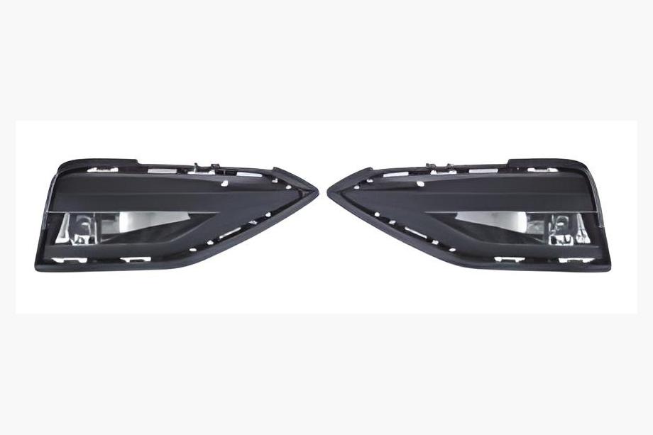 Противотуманные фары (2 шт, галогенные) Image