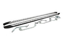 Volkswagen Crafter 2006-2016 гг. Боковые Подножки DOT-Line (2 шт., Алюминий) фото 17