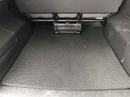 Volkswagen T5 2010-2015 гг. Коврики EVA V2 (Длинная база, полный салон, черные) фото 8