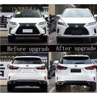 Lexus RX 2016-2022 гг. Комплект рестайлинга на 2021 год (бампер, фары, задние фонари) фото 8