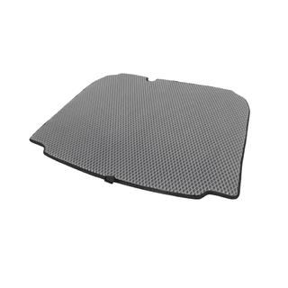 Коврик багажника (3D/5D, EVA, серый) фото 2