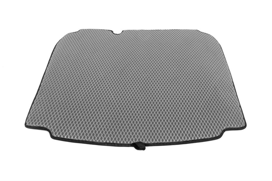 Audi A3 2003-2012 гг. Коврик багажника (3D/5D, EVA, серый) Фото 1