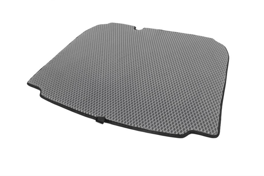 Audi A3 2003-2012 гг. Коврик багажника (3D/5D, EVA, серый) Фото 2