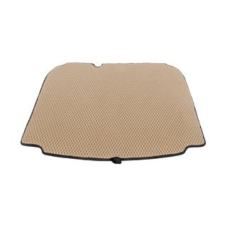 Коврик багажника (3D/5D, EVA, Бежевый) фото 1
