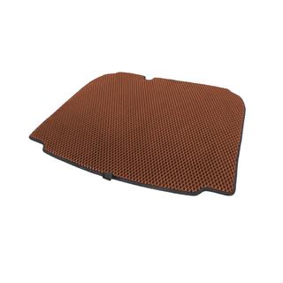 Коврик багажника (3D/5D, EVA, коричневый) фото 2