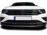 Накладки на противотуманные фары 2020+ (4 шт, нержавейка) фото 3