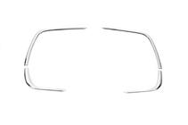 Накладки на противотуманные фары 2020+ (4 шт, нержавейка) фото 2