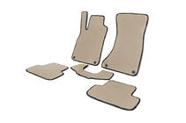 Audi A5 2007-2015 гг. Коврики EVA (Бежевые) фото 2