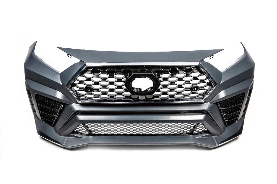 Toyota Rav 4 2019- гг. Передний бампер TRD Image