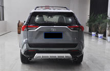 Toyota Rav 4 2019- гг. Задний бампер TRD фото 1