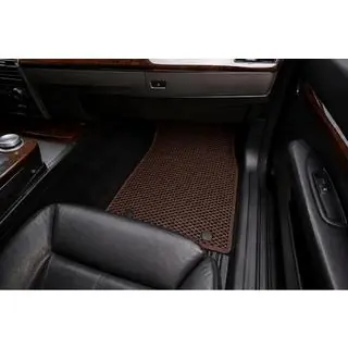 Коврики EVA E65 Коричневые фото 2