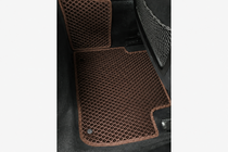 BMW 3 серия E46 1998-2006 гг. Коврики EVA (Коричневые) фото 3
