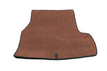 BMW 3 серия E46 1998-2006 гг. Коврик багажника SW (EVA, Коричневый) фото 1