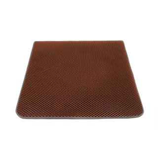 Коврик багажника EVA Коричневый фото 1