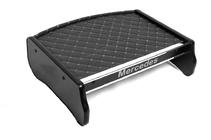 Mercedes Vito W639 2004-2014 гг. Полка на панель (Серая с серой строчкой) фото 3