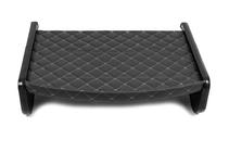 Mercedes Vito W639 2004-2014 гг. Полка на панель (Серая с серой строчкой) фото 4