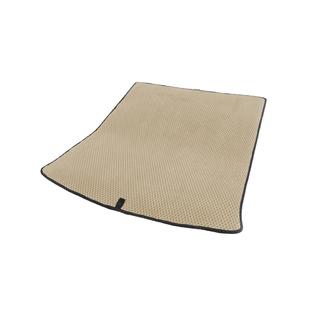 Коврик багажника Sedan (EVA, Бежевый) фото 2