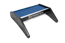 Mercedes Sprinter W906 2006-2018 гг. Полка на панель (Синяя) фото 3