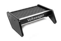 Полка на панель (Серая с серой строчкой) фото 3