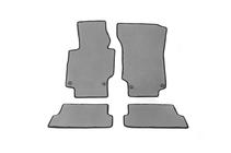 Коврики EVA (2006-2014, серые) фото 1