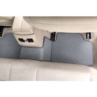 Коврики EVA (Серые) BMW 3 серия E90/E91 2005-2011 гг. фото 3