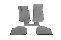 BMW 3 серия F30/F31 2012-2019 гг. Коврики EVA (для F30/31, серые) фото 1