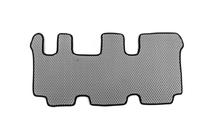 Toyota Land Cruiser Prado 120 2002-2009 гг. Коврики EVA (3 ряда, серые) фото 5