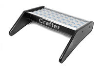 Volkswagen Crafter 2006-2016 гг. Полка на торпедо (Maybach) фото 1