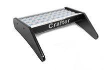 Volkswagen Crafter 2006-2016 гг. Полка на торпедо (Maybach) фото 3