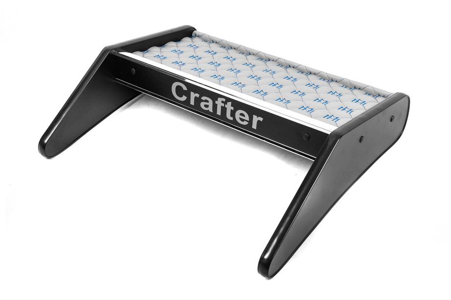 Volkswagen Crafter 2006-2016 гг. Полка на торпедо (Maybach) Image