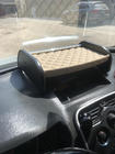 Renault Kangoo 2008–2020 гг. Полка на Панель Бежевая фото 1