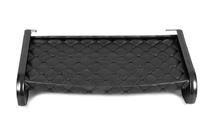 Nissan Primastar 2002-2014 гг. Полка на панель (2010-2014, Черная с черной строчкой) фото 4