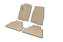 Opel Antara 2006-2017 гг. Коврики EVA (Бежевые) фото 2