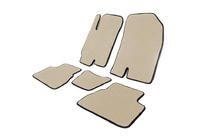 Chevrolet Epica 2006-2014 гг. Коврики EVA (Бежевые) фото 2