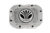 Хромированная наклейка на бак фото 1 Хромированная наклейка на бак фото 1