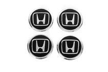 Honda Наклейки на колпачки дисков V1 60мм (4шт) фото 1