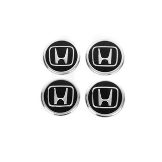 Наклейки на колпачки дисков V1 60мм (4шт) фото 1