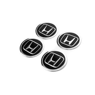 Наклейки на колпачки дисков V1 60мм (4шт) фото 2