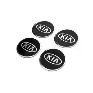 Наклейки на колпачки дисков V1 60мм (4шт) фото 2