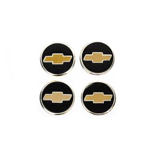 Наклейки на колпачки дисков V3 60мм (4шт) фото 2