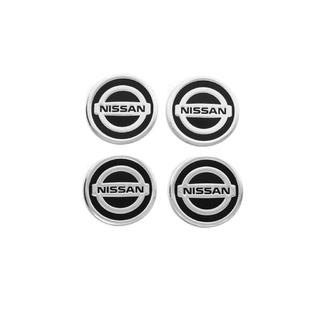 Наклейки на колпачки дисков V1 60мм (4шт) фото 1