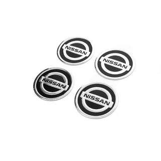 Наклейки на колпачки дисков V1 60мм (4шт) фото 2