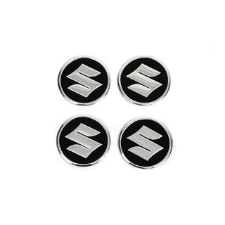 Наклейки на колпачки дисков V1 60мм (4шт) фото 1