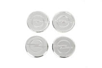 Opel Наклейки на колпачки дисков V2 60мм (4шт) фото 2