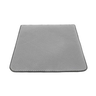 Коврик багажника EVA Серый фото 1