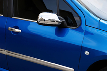 Накладки на Зеркала (2 шт, Пластик) фото 3